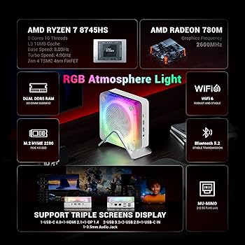 FIREBAT 16インチ モバイルモニター FB15 FIREBAT FB15 16-inch Portable Monitor 1920*1080 60Hz Refresh